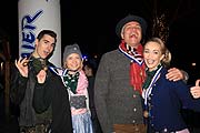 13. Angermaier Eisstock-WM in Tracht am Park Cafe  (©Foto: Martin Schmitz)